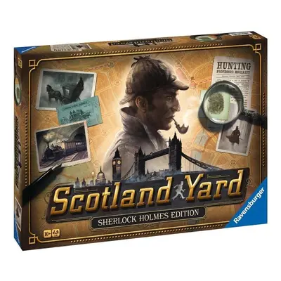 Ravensburger Scotland Yard Sherlock Holmes - společenská hra