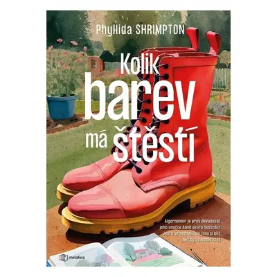 Kolik barev má štěstí - Phyllida Shrimpton