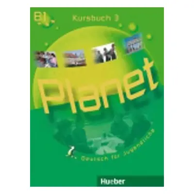 Planet 3: Kursbuch - Alberti, Josef; Büttner, Siegfried; Köpp, Gabriele