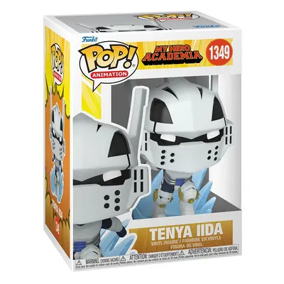 Funko POP Animation: My Hero Academy - Tenya (RBurst)