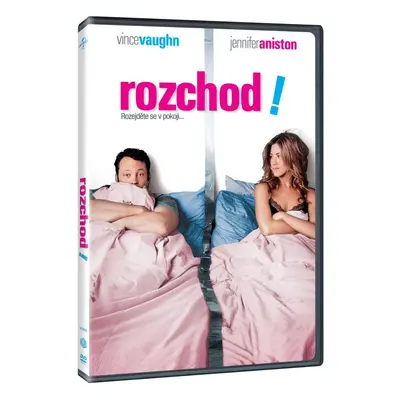 Rozchod! DVD