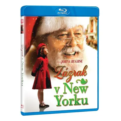 Zázrak v New Yorku Blu-ray