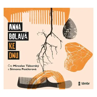 Ke dnu - audioknihovna - Anna Bolavá