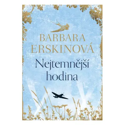 Nejtemnější hodina, 2. vydání - Barbara Erskine