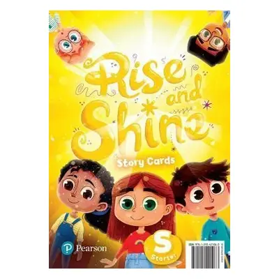 Rise and Shine Starter Story Cards - Vaughan Jones