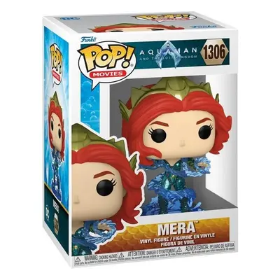 Funko POP Movies: Aquaman and the Lost Kingdom - Mera