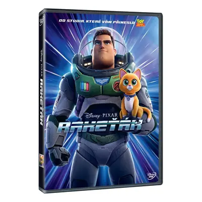 Rakeťák DVD