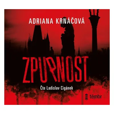 Zpupnost - audioknihovna - Adriana Krnáčová