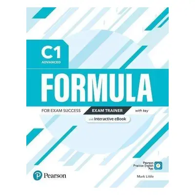 Formula C1 Advanced Exam Trainer with key - Mark Little