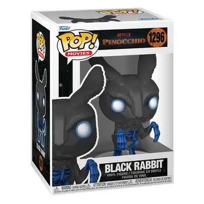 Funko POP Movies: Pinocchio - Black Rabbit