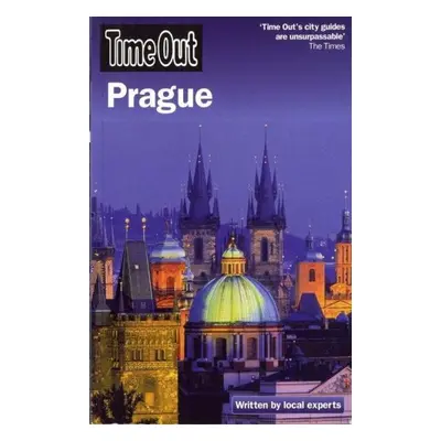 Time Out: Prague - Kolektiv autorů