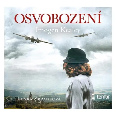 Osvobození - audioknihovna - Imogen Kealey