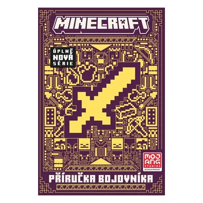 Minecraft - Příručka bojovníka, 3. vydání - Kolektiv