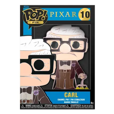 Funko POP Pin: Disney Pixar UP - Carl