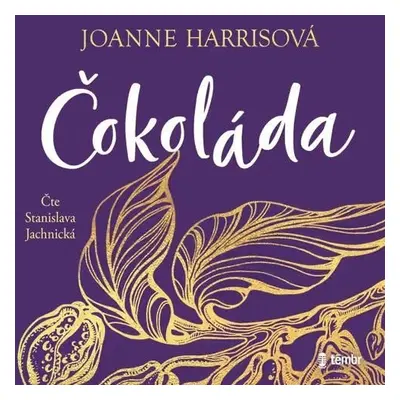 Čokoláda - audioknihovna - Joanne Harris