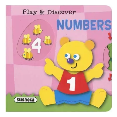 Play and discover - Numbers AJ