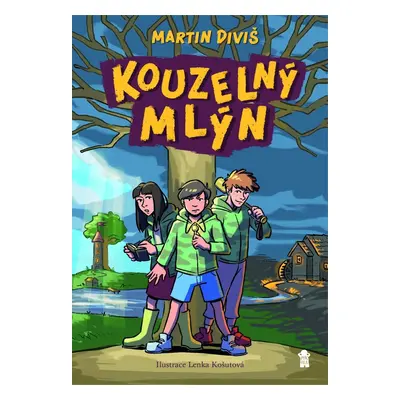 Kouzelný mlýn - Martin Diviš