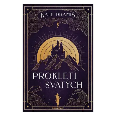 Prokletí svatých - Kate Dramis