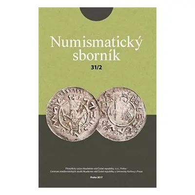 Numismatický sborník 31/2 - Jiří Militký