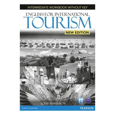 English for International Tourism New Edition Intermediate Workbook w/ Audio CD Pack (no key) - 