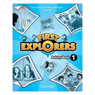 First Explorers 1 Activity Book