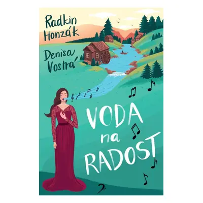 Voda na radost - Denisa Vostrá