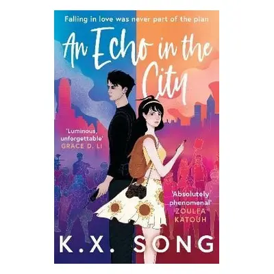 An Echo in the City - K. X. Song