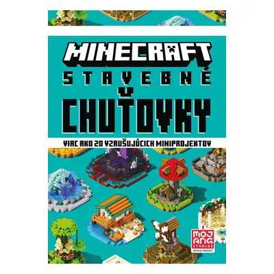 Minecraft - Stavebné chuťovky - Kolektiv