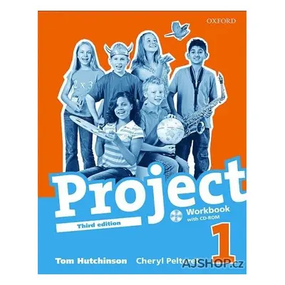 Project 1 Workbook without CD-ROM, 3rd (International English Version) - Tom Hutchinson