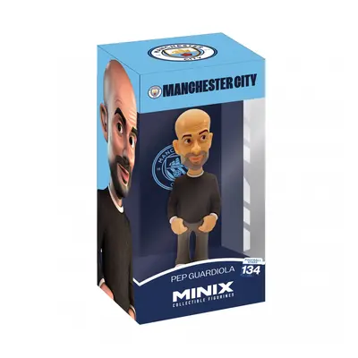 MINIX Football: Club Manchester City - Pep Guardiola