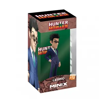 MINIX Anime: Hunter X Hunter - Leorio