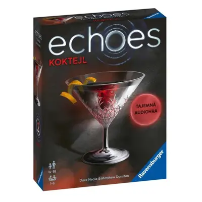 Ravensburger Echoes - Koktejl