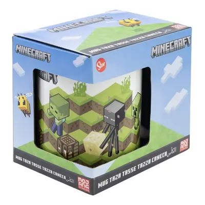 Minecraft Hrnek keramický 315 ml - TNT - EPEE