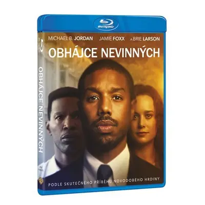 Obhájce nevinných Blu-ray