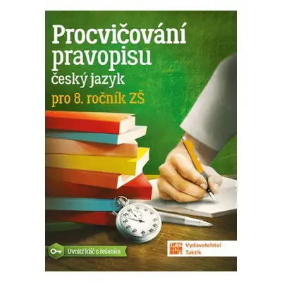 Procvičování pravopisu - ČJ pro 8. ročník