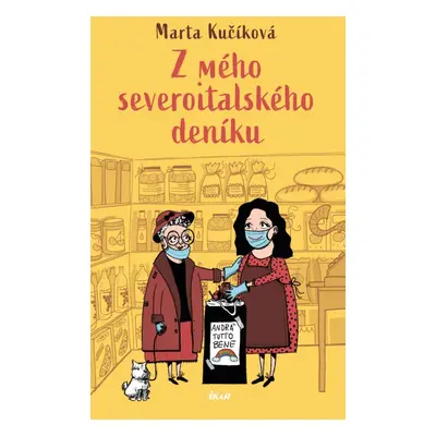 Z mého severoitalského deníku - Marta Kučíková