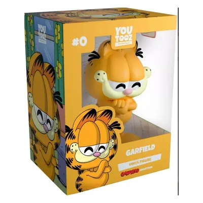 Zaklínač figurka - Garfield 10 cm (Youtooz)