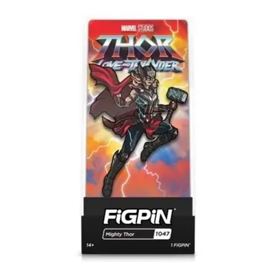 FiGPin: Marvel Thor Love and Thunder - Mighty Thor (1047)