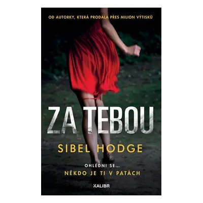 Za tebou - Sibel Hodge