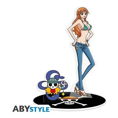 One Piece 2D akrylová figurka - Nami