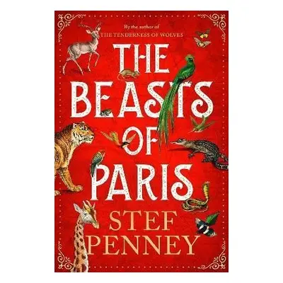 The Beasts of Paris, 1. vydání - Stef Penney