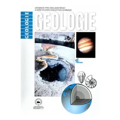 Geologie - učebnice geologie pro ZŠ - P. Jakeš