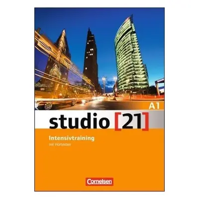 Studio 21 A1 Intensivtraining mit Hörtexten auf Audio-CD, Gesamtband - Hermann Funk