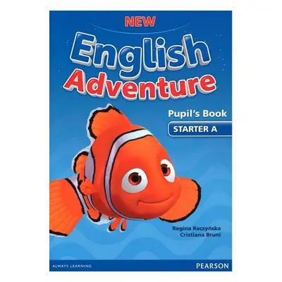 New English Adventure STA A Pupil´s Book w/ DVD Pack - Anne Worrall