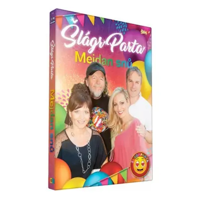 Šlágr Parta - Mejdan snů - DVD