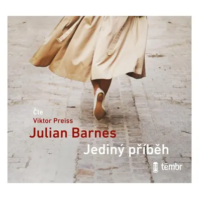 Jediný příběh - audioknihovna - Julian Barnes