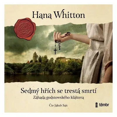 Sedmý hřích se trestá smrtí - audioknihovna - Hana Parkánová-Whitton