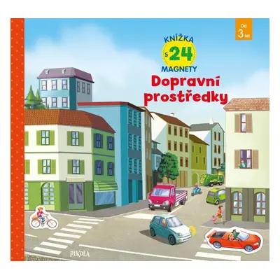 Dopravní prostředky - Laura Teller