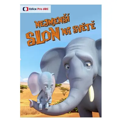 Nejmenší slon na světě - DVD, 1. vydání