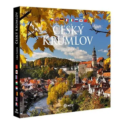 Český Krumlov - velký / vícejazyčný - Libor Sváček